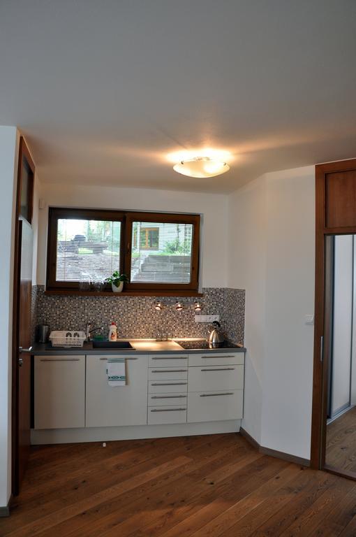 Apartmán Castle Hill Bratislava