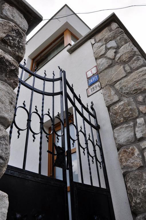 Apartmán Castle Hill Bratislava